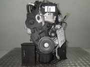Motor ohne Anbauteile (Diesel) FORD Fiesta V (JH, JD) 1.4 TDCi 50 KW