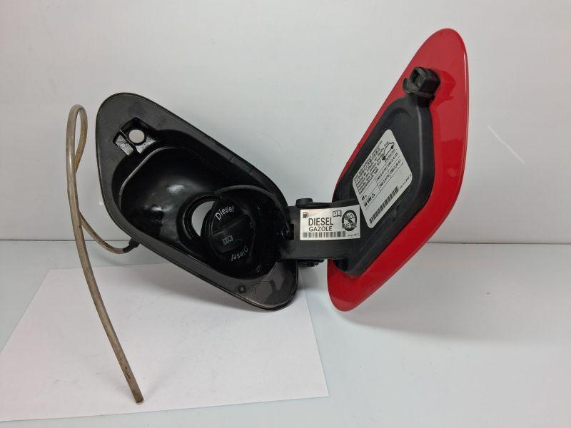 Tankklappe Rot VW GOLF VII (5G1, BE1, BE2, BQ1) 2.0 TDI 105 KW 5G0010842B 1K0010497C 5G0809857