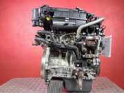 Motor ohne Anbauteile (Diesel) FORD FUSION (JU_) 1.4 TDCI 50 KW