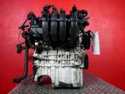 Motor ohne Anbauteile (Benzin) Mit Kompressionsbild VOLKSWAGEN GOLF V (1K) 1.6 FSI 85 KW