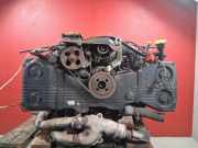 Motor ohne Anbauteile (Benzin) Mit Getriebe+Anbauteile SUBARU LEGACY II STATION WAGON (BG) 2.5I 4WD 110 KW