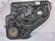 Fensterheber rechts hinten Limousine Mechanisch VW GOLF VI (5K1) 1.4 59 KW 5K4839756K