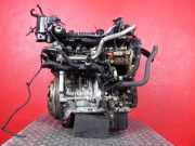 Motor ohne Anbauteile (Diesel) FORD FUSION (JU_) 1.4 TDCi 50 KW