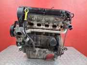 Motor ohne Anbauteile (Benzin) OPEL MERIVA (X03) 1.6 77 KW