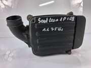Luftfiltergehäuse SEAT LEON (1P1) 1.6 75 KW 1K0129607AQ