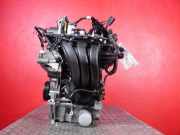 Motor ohne Anbauteile (Benzin) Mit Kompressionsbild SKODA CITIGO (NF1) 1.0 44 KW