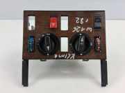 Bedienelement, Klimaanlage MERCEDES-BENZ S-KLASSE (W126) 500 SE, SEL 177 KW 1268330014