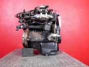 Motor ohne Anbauteile (Benzin) Mit Kompressionsbild VOLKSWAGEN GOLF III (1H1) 1.6 55 KW
