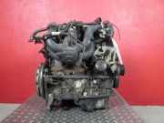 Motor ohne Anbauteile (Benzin) 28813 Mit Kompressionsbild FORD FOCUS Turnier (DNW) 1.8 16V 85 KW