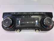 Bedienelement, Klimaanlage SKODA OCTAVIA II COMBI (1Z5) 1.4 TSI 90 KW 3T0907044BL