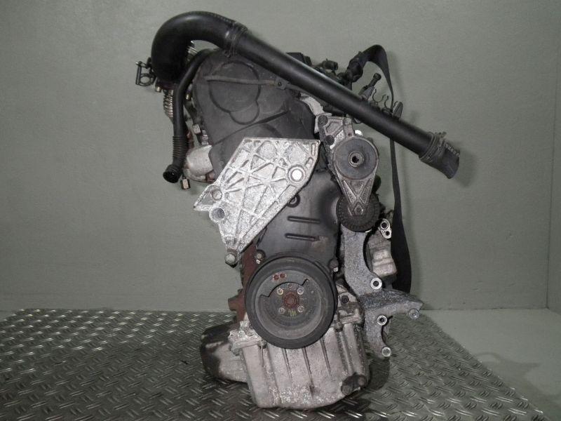 Motor ohne Anbauteile (Diesel) VW POLO III (6N2) 1.4 TDI 55 KW