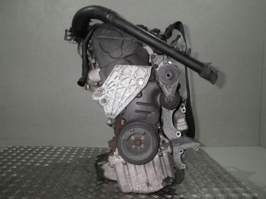Motor ohne Anbauteile (Diesel) VW POLO III (6N2) 1.4 TDI 55 KW Bild Motor ohne Anbauteile (Diesel) VW POLO III (6N2) 1.4 TDI 55 KW