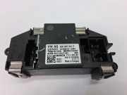 Widerstand Gebläsemotor VW GOLF VI (5K1) 1.2 TSI 77 KW 3C0907521F