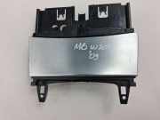 Aschenbecher mitte vorn MERCEDES-BENZ C-KLASSE (W204) C 220 CDI 125 KW A2046801350