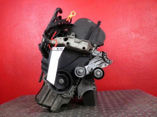 Motor ohne Anbauteile (Benzin) Mit Kompressionsbild/ Motor defekt VOLKSWAGEN GOLF IV (1J1) 1.4 16V 55 KW Bild Motor ohne Anbauteile (Benzin) Mit Kompressionsbild/ Motor defekt VOLKSWAGEN GOLF IV (1J1) 1.4 16V 55 KW