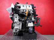 Motor ohne Anbauteile VOLKSWAGEN BORA (1J2) 2.0 AQY Mit Kompressionsbild AQY