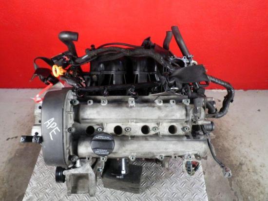Motor ohne Anbauteile (Benzin) Mit Kompressionsbild/ Motor defekt VOLKSWAGEN GOLF IV (1J1) 1.4 16V 55 KW Bild Motor ohne Anbauteile (Benzin) Mit Kompressionsbild/ Motor defekt VOLKSWAGEN GOLF IV (1J1) 1.4 16V 55 KW