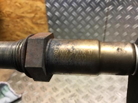 Lambdasonde MERCEDES-BENZ C-Klasse (W203) 0258006475 Bild Lambdasonde MERCEDES-BENZ C-Klasse (W203) 0258006475