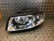 Hauptscheinwerfer links AUDI A4 (8E, B6)