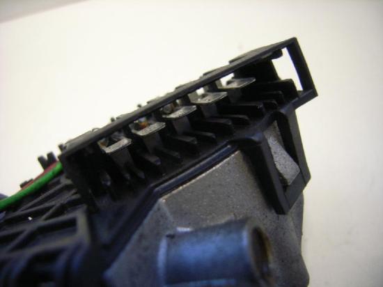 Wischermotor vorne MERCEDES-BENZ E-Klasse Kombi (S210) Bild Wischermotor vorne MERCEDES-BENZ E-Klasse Kombi (S210)