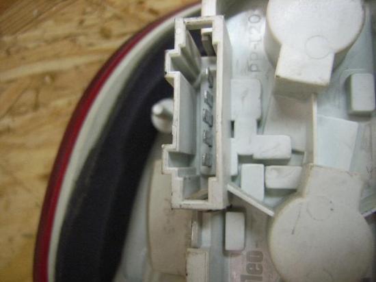 Rückleuchte rechts SEAT Cordoba (6K) Bild Rückleuchte rechts SEAT Cordoba (6K)