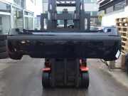 Stoßstange hinten FIAT Panda (169)