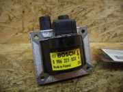 Zündspule RENAULT Megane I (BA) 0986221033