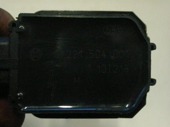 Zündspule MERCEDES-BENZ E-Klasse Kombi (S210) 0001587203 Bild Zündspule MERCEDES-BENZ E-Klasse Kombi (S210) 0001587203