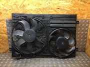 Elektrolüfter AUDI A3 Cabriolet (8P) 1K0121207AQ