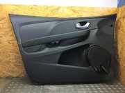 Türverkleidung/Türpappe links vorne RENAULT Clio IV Grandtour (KH) 80901