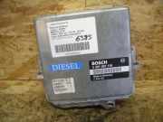 Steuergerät Motor BMW 5er (E34) 0281001119