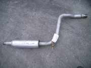 Auspufftopf mitte VW Caddy II Kasten (9KVF) JZW253409P