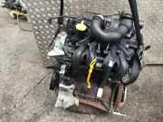 Motor ohne Anbauteile (Benzin) RENAULT Twingo II (CN0) D7F800