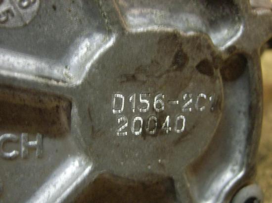 Vakuumpumpe PEUGEOT 206 SW (2E/K) D1562C1 Bild Vakuumpumpe PEUGEOT 206 SW (2E/K) D1562C1