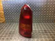 Rückleuchte links FORD Focus Turnier (DNW) TYC