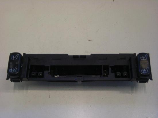 Schalter für Sitzheizung MERCEDES-BENZ E-Klasse Kombi (S210) 2108200151 Bild Schalter für Sitzheizung MERCEDES-BENZ E-Klasse Kombi (S210) 2108200151