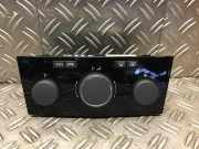 Bedienelement für Klimaanlage OPEL Zafira B (A05) 13250622