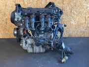 Motor ohne Anbauteile (Benzin) FORD Fiesta VI (CB1, CCN) SNJB