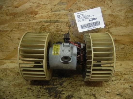 Heizgebläse BMW 5er Touring (E39) 641183724939 Bild Heizgebläse BMW 5er Touring (E39) 641183724939