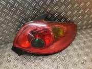 Rückleuchte rechts PEUGEOT 206 Schrägheck (2A/C)