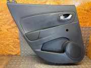 Türverkleidung/Türpappe links hinten RENAULT Clio IV Grandtour (KH) 829A