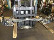 Hinterachse komplett OPEL Corsa F (P2JO)