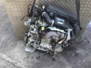 Motor ohne Anbauteile (Diesel) PEUGEOT 206 Schrägheck (2A/C)