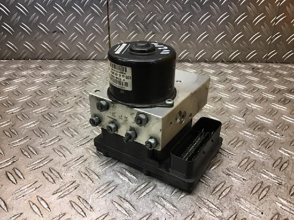 Bremsaggregat ABS MERCEDES-BENZ C-Klasse (W203) 10020404164 Bild Bremsaggregat ABS MERCEDES-BENZ C-Klasse (W203) 10020404164