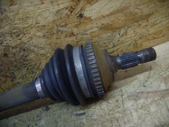 Antriebswelle (ABS) links vorne PEUGEOT 206 SW (2E/K) Bild Antriebswelle (ABS) links vorne PEUGEOT 206 SW (2E/K)