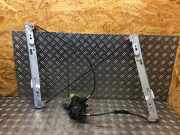 Fensterheber links FORD Fiesta VI (CB1, CCN) 0130822404