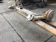 Hinterachse (ABS) komplett FORD EcoSport