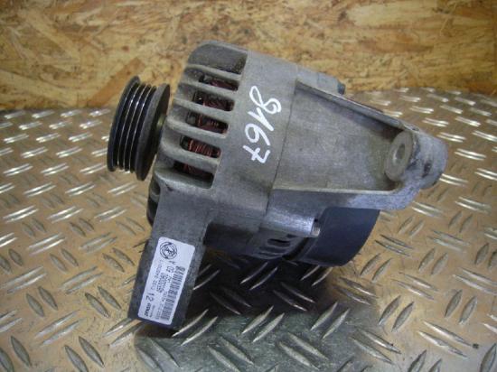 Lichtmaschine FIAT Punto (188) 46530060 Bild Lichtmaschine FIAT Punto (188) 46530060