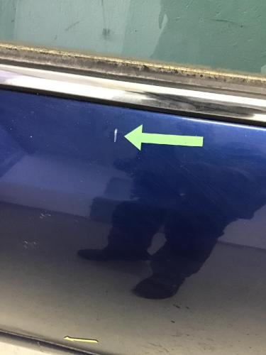 Tür links hinten OPEL Zafira B (A05) 13203015 Bild Tür links hinten OPEL Zafira B (A05) 13203015