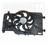 Elektromotor für Kühlerlüfter OPEL Meriva B 13361818